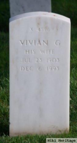 Vivian G Riley