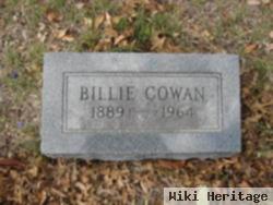 Billie Cowan