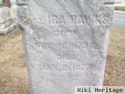 Capt Ira H Hawks