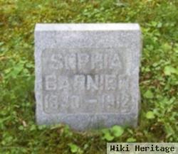 Sophia Barnier