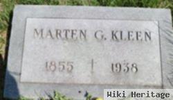 Marten George Kleen