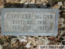 Gary Lee Mccaw