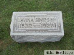 Lavina Ruff Simpson