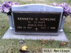 Kenneth Dale Nowling
