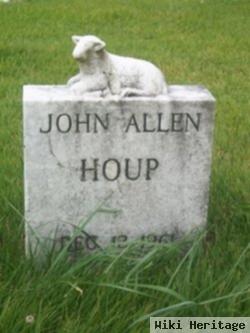John Allen Houp