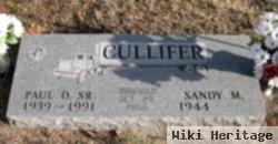 Paul Cullifer, Sr