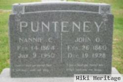 Nannie C. Carmack Punteney