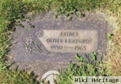 Oliver I Lathrop