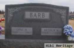 Arthur W. Barb