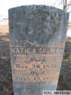 Katie Alice Shuman