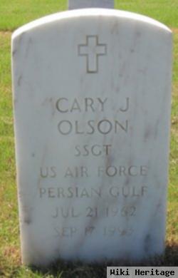 Cary J Olson