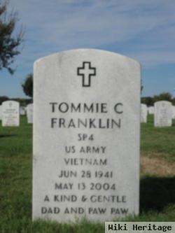 Tommie C Franklin