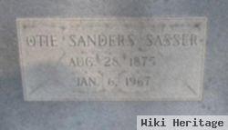 Otie Sanders Sasser