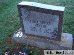 Teola Hammonds Finley Pryor