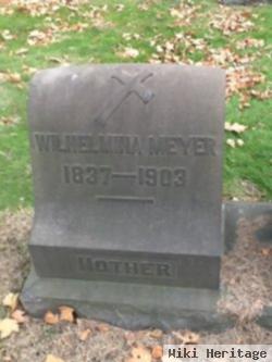 Wilhelmina Meyer