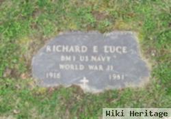 Richard E. Luce