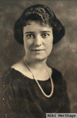 Madora W. "dora" Greenbaum Thornton