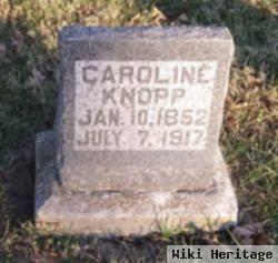 Caroline Knopp