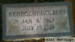 George H. Holbert