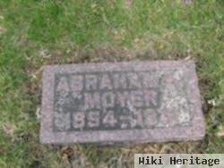 Abraham K. Moyer