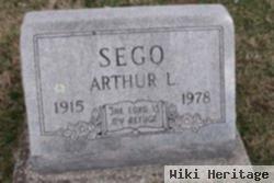 Arthur L Sego