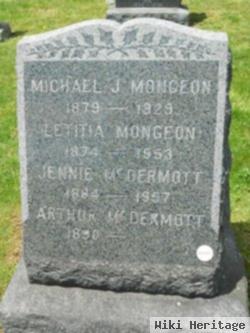 Michael Joseph Mongeon