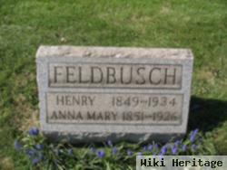 Anna Mary Feldbusch