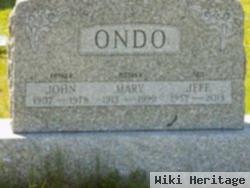 John Ondo