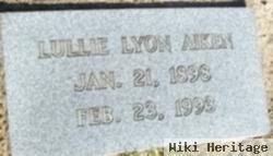 Lullie Lyon Aiken