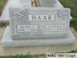 Esther E Ahrendt Haar