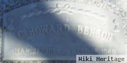 Carl Howard Benson