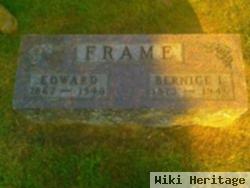 Bernice L. Frame