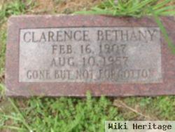 Clarence Gene Bethany