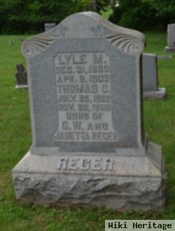 Thomas C. Reger