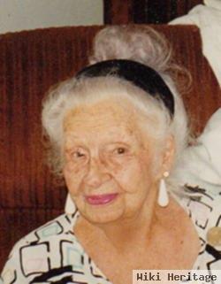 Thelma Madeline Brubaker Woltz