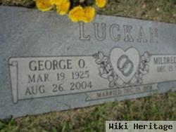 George Otto Luckan