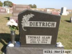 Thomas Alan Dietrich