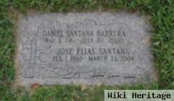 Jose Elias Santana