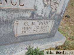 George Robert "bob" Saverance