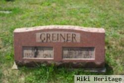 Minnie A Greiner