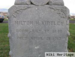 Milton H. Kirtley