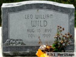 Leo William Wild