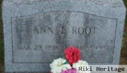 Ann Frances Root