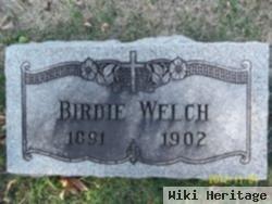 Birdie Welch