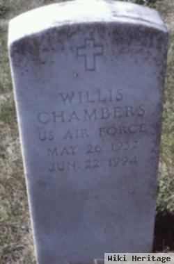 Willis Chambers