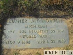 Luther Jay Norton