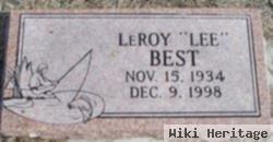 Leroy M. Best