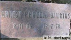 Ernest Parcell Wilkins