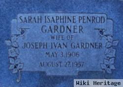 Sarah Isaphine Penrod Gardner