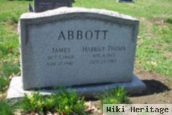 James Abbott